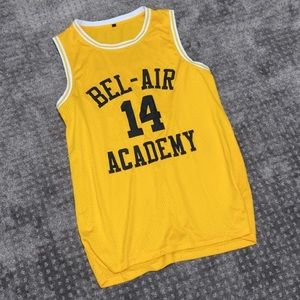 Will Smith Bel-Air Academy Jersey